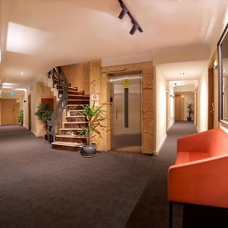 Barin Hotel Istanbul Luaran gambar