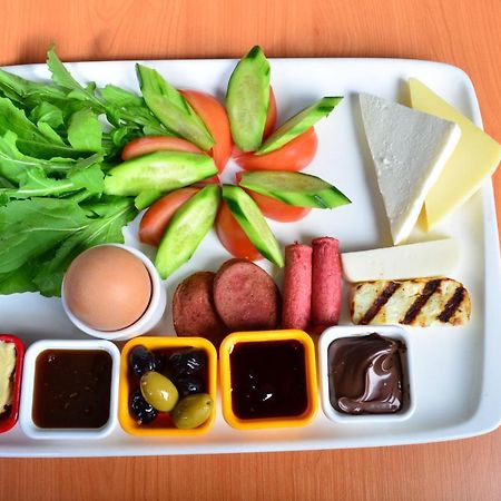 Barin Hotel Istanbul Luaran gambar
