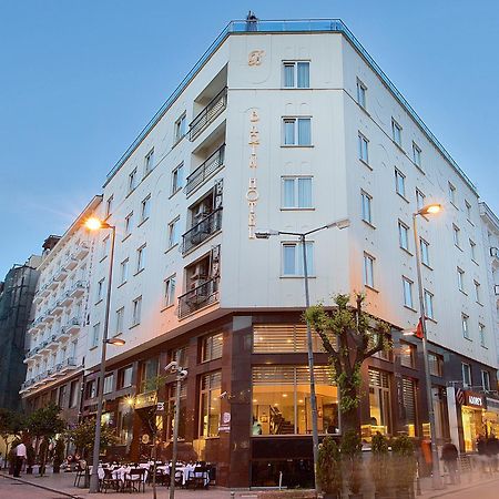 Barin Hotel Istanbul Luaran gambar