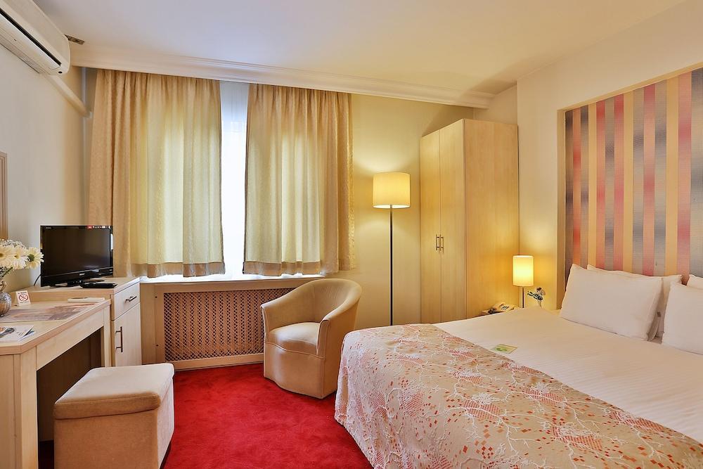 Barin Hotel Istanbul Luaran gambar