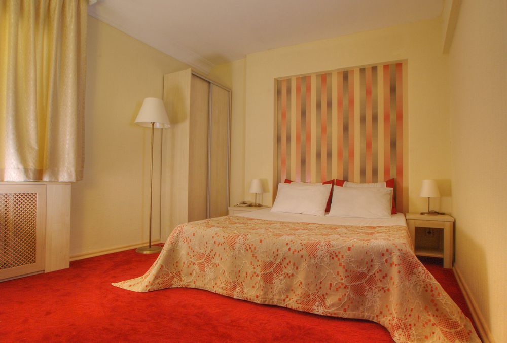 Barin Hotel Istanbul Luaran gambar
