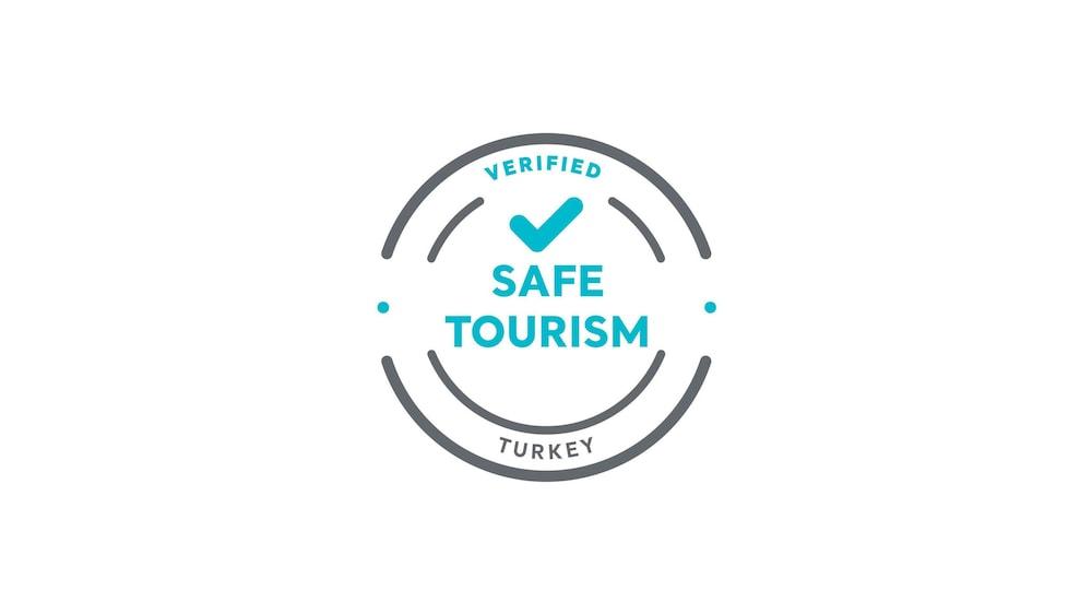 Barin Hotel Istanbul Luaran gambar