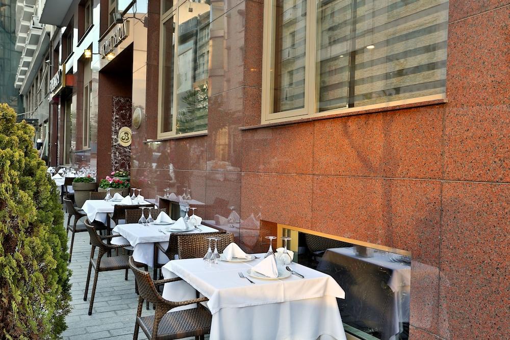 Barin Hotel Istanbul Luaran gambar