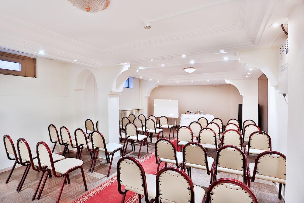 Barin Hotel Istanbul Luaran gambar