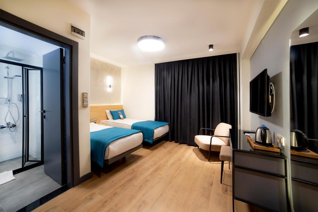 Barin Hotel Istanbul Luaran gambar