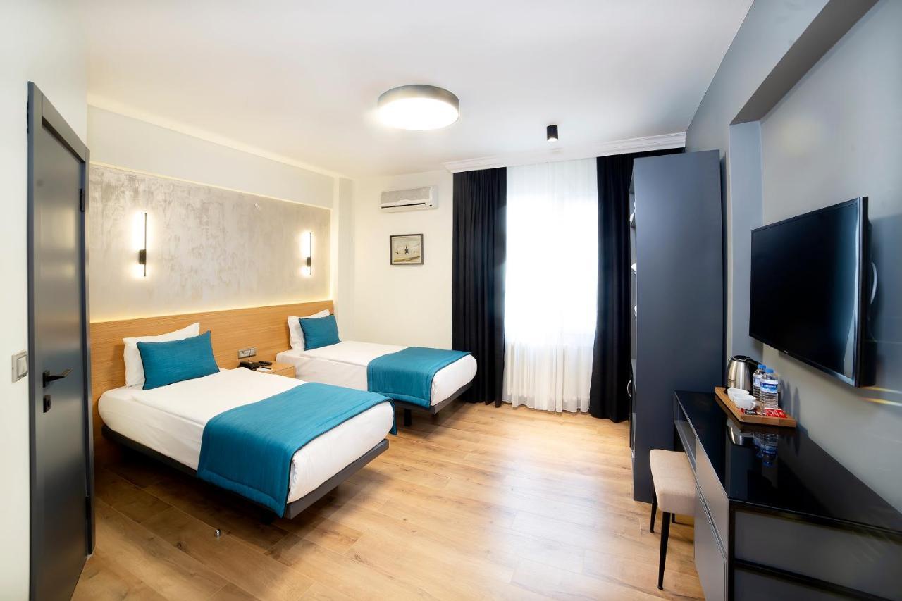 Barin Hotel Istanbul Luaran gambar