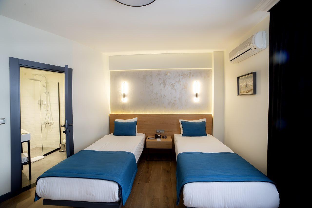 Barin Hotel Istanbul Luaran gambar