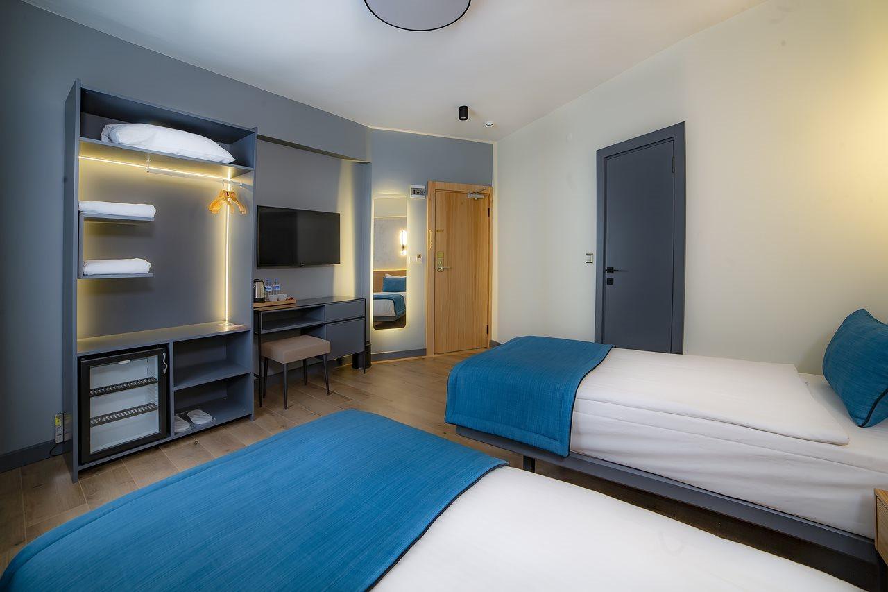 Barin Hotel Istanbul Luaran gambar