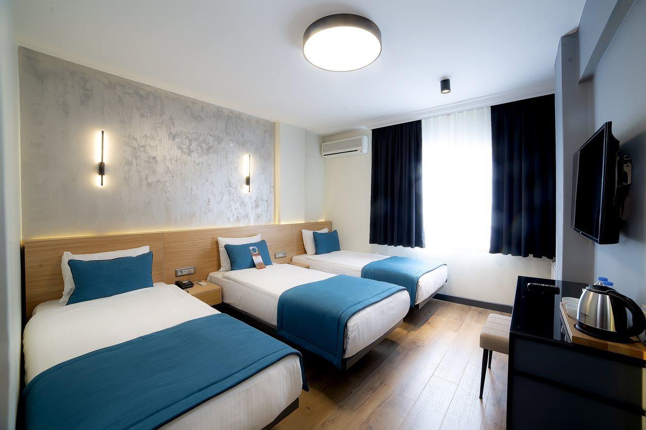 Barin Hotel Istanbul Luaran gambar