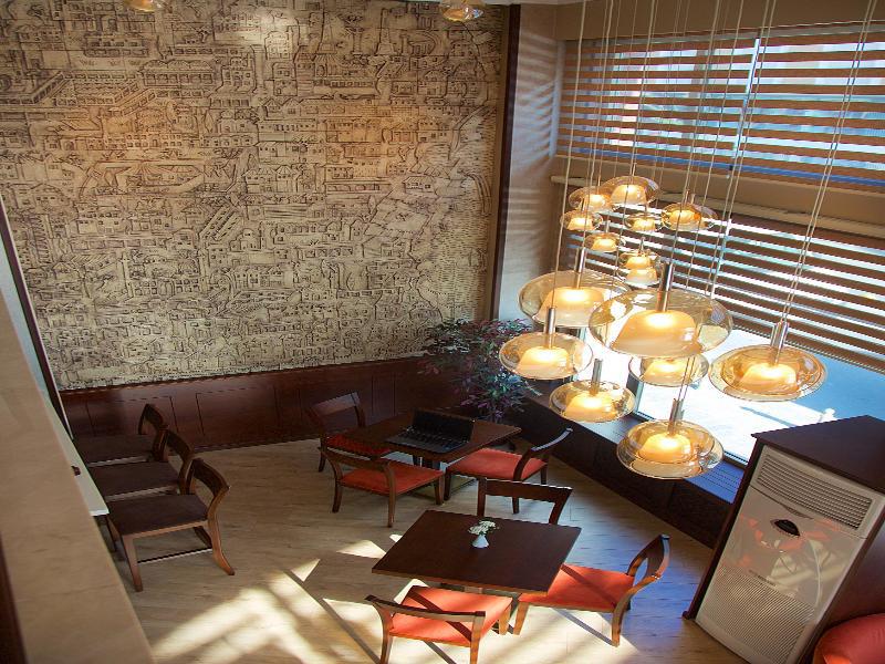Barin Hotel Istanbul Luaran gambar