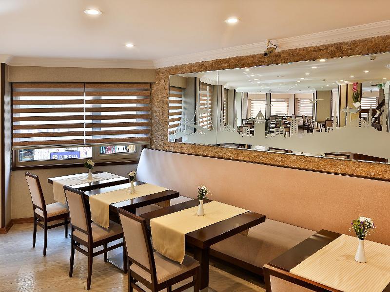 Barin Hotel Istanbul Luaran gambar