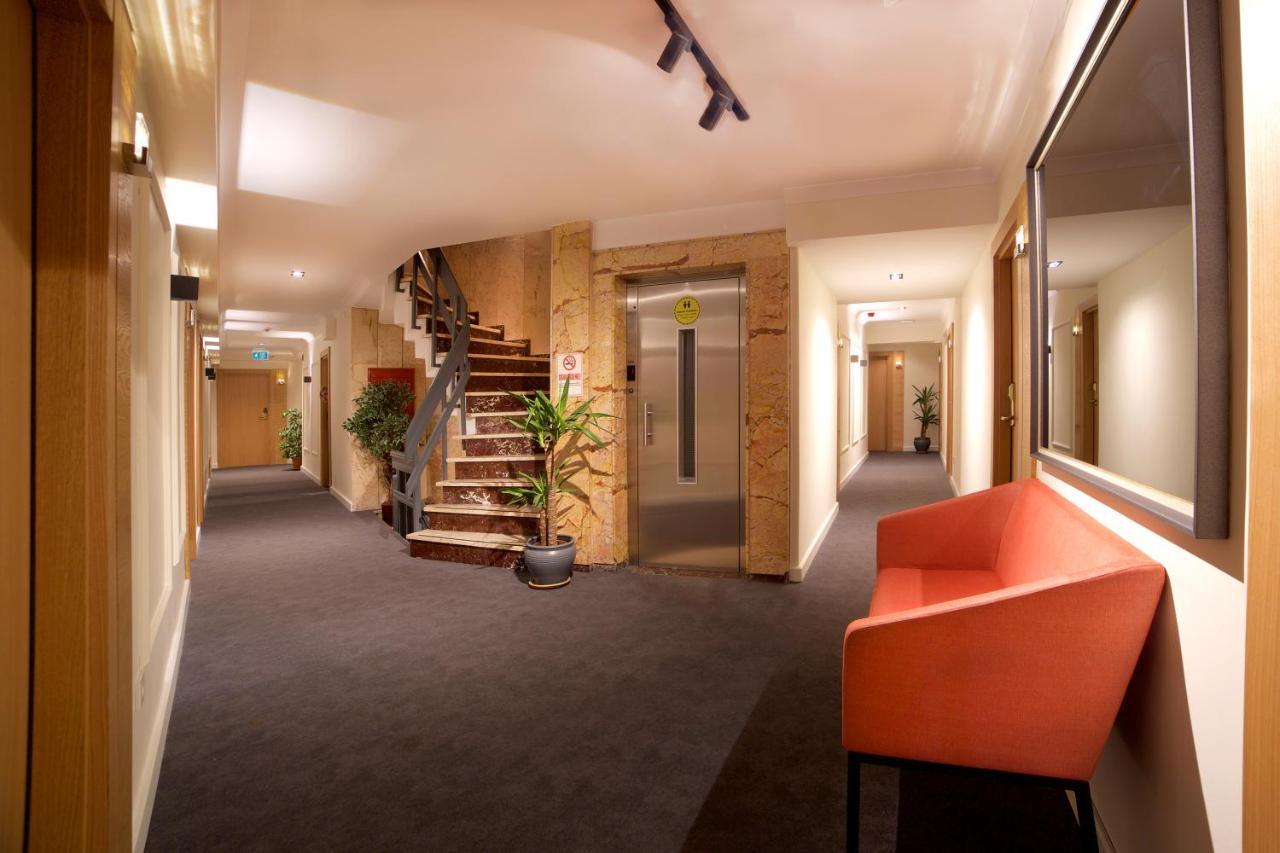 Barin Hotel Istanbul Luaran gambar