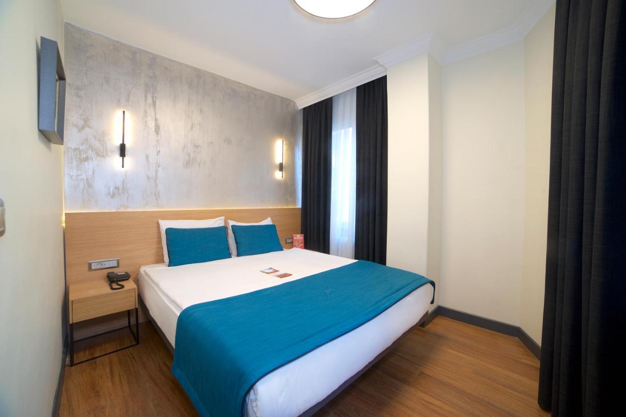 Barin Hotel Istanbul Luaran gambar
