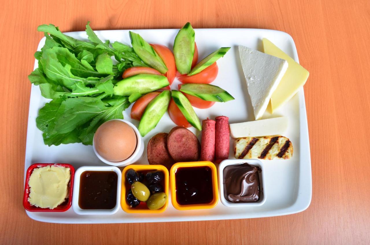 Barin Hotel Istanbul Luaran gambar