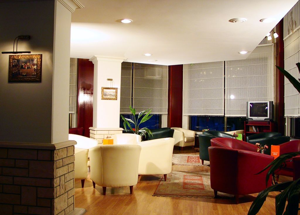 Barin Hotel Istanbul Luaran gambar