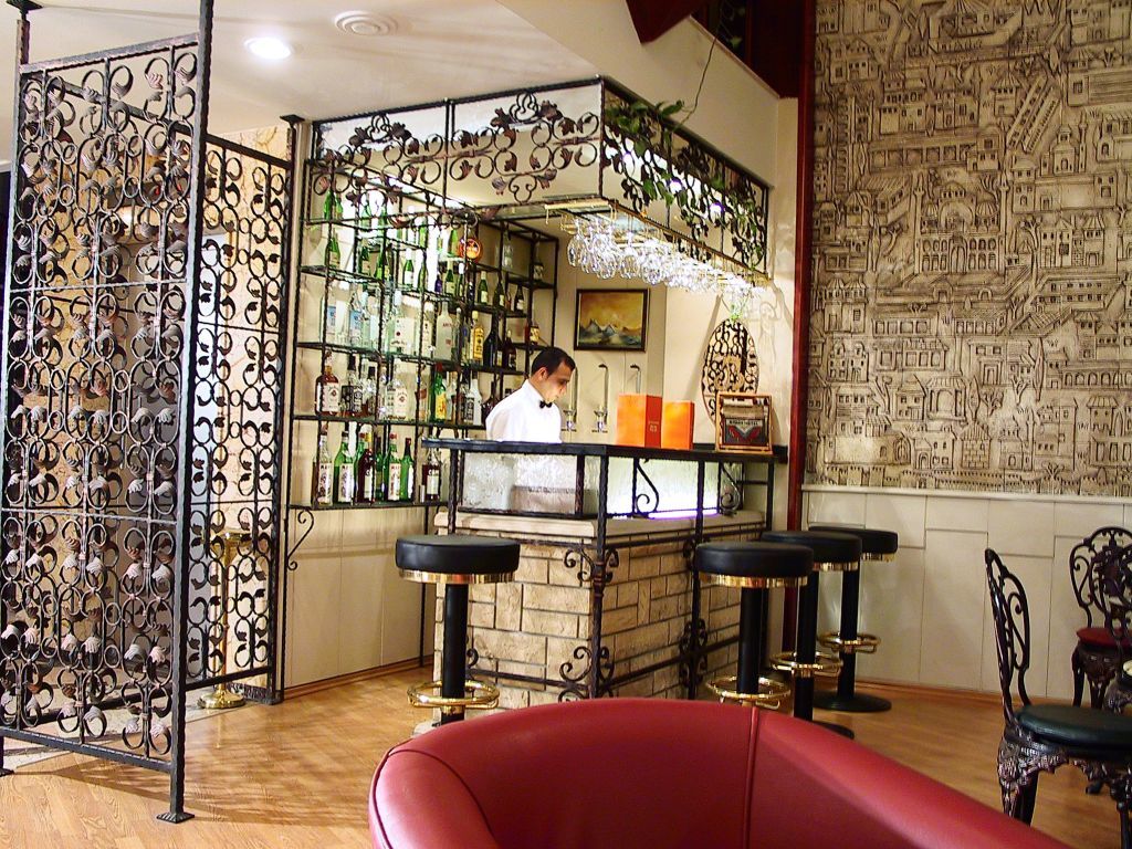 Barin Hotel Istanbul Luaran gambar