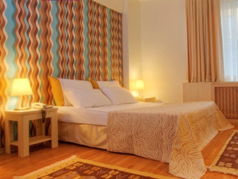 Barin Hotel Istanbul Luaran gambar