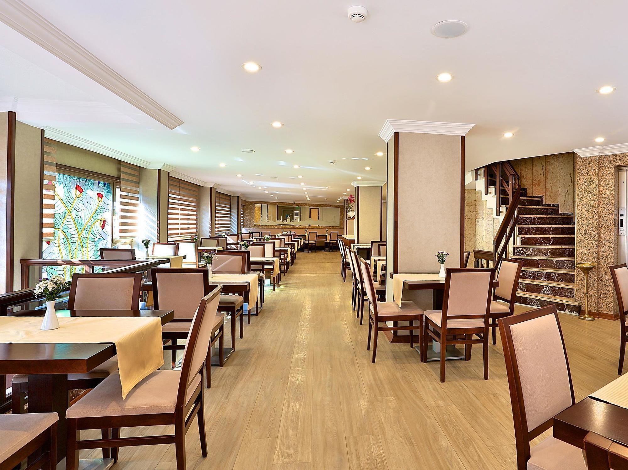 Barin Hotel Istanbul Luaran gambar