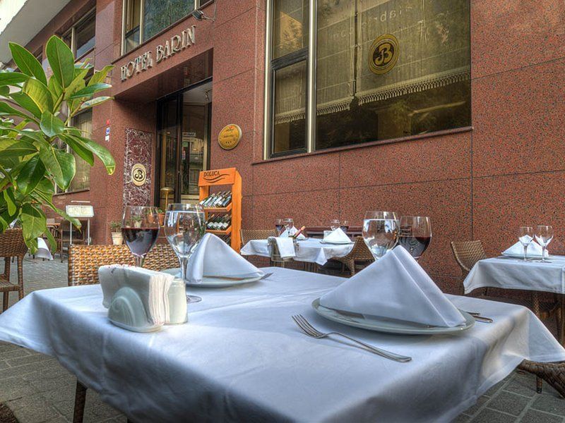 Barin Hotel Istanbul Luaran gambar