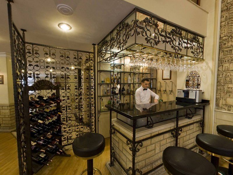Barin Hotel Istanbul Luaran gambar