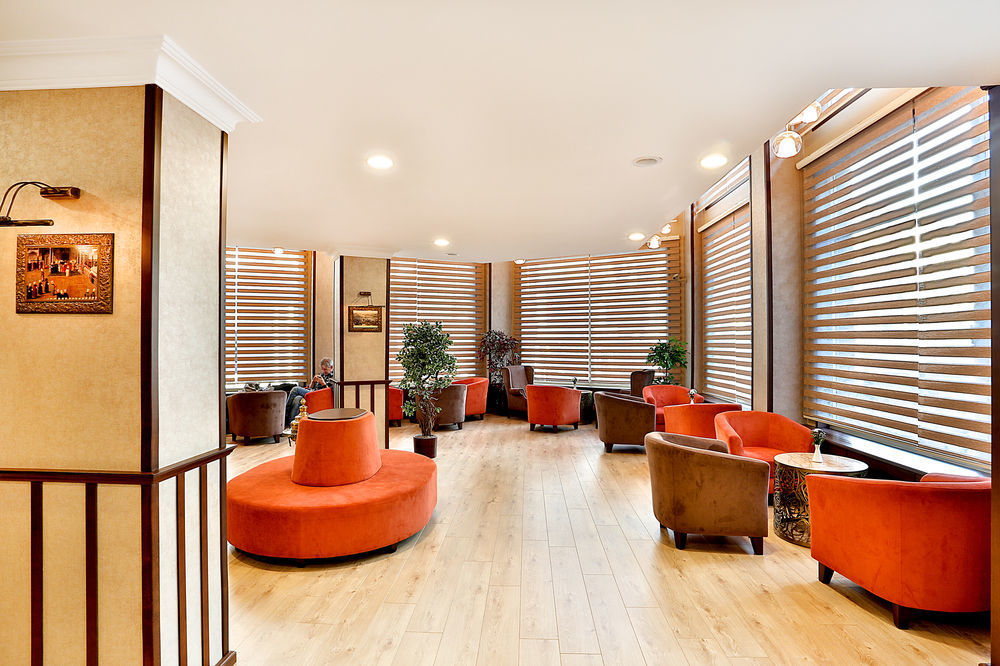 Barin Hotel Istanbul Luaran gambar
