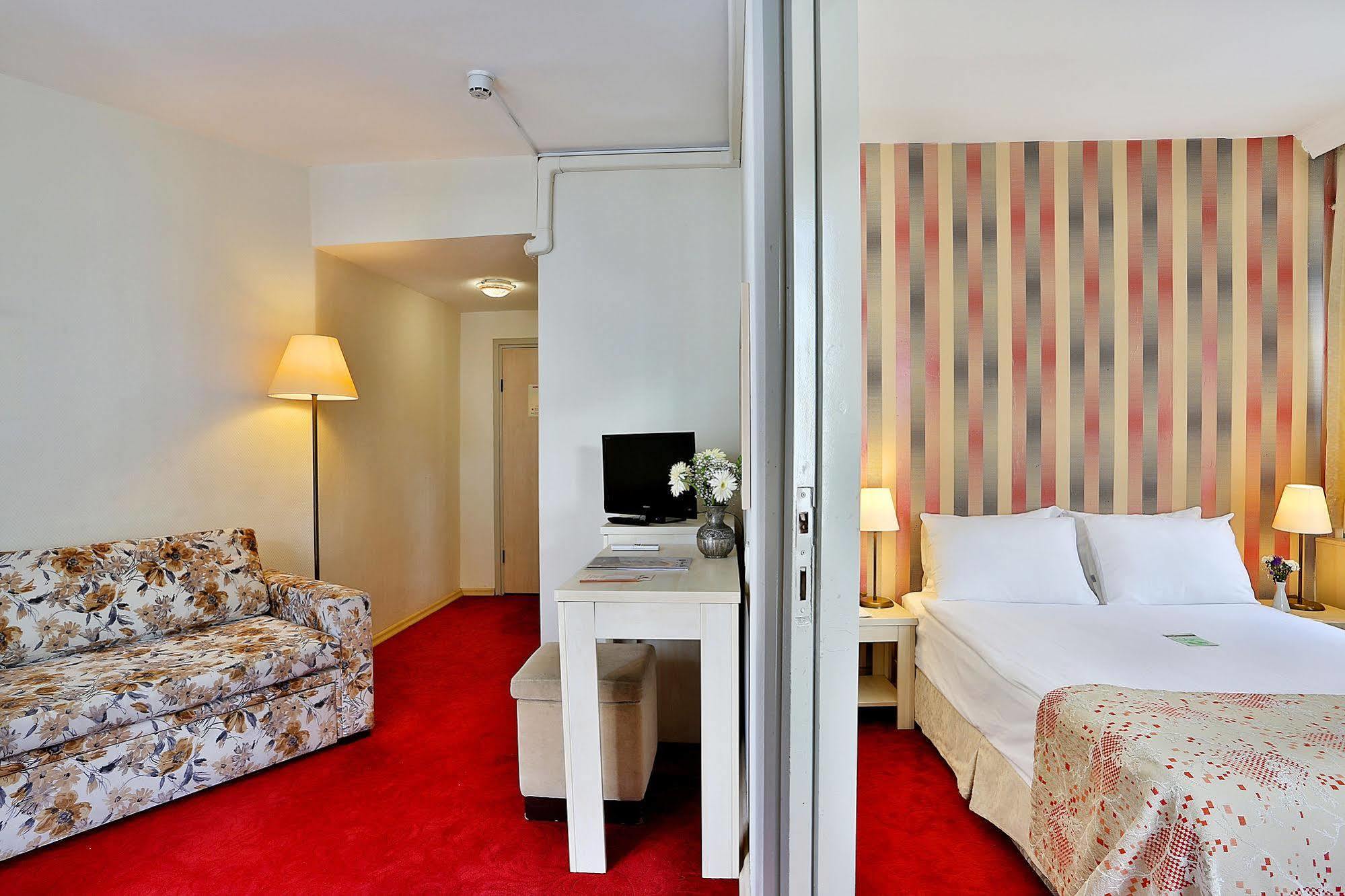 Barin Hotel Istanbul Luaran gambar