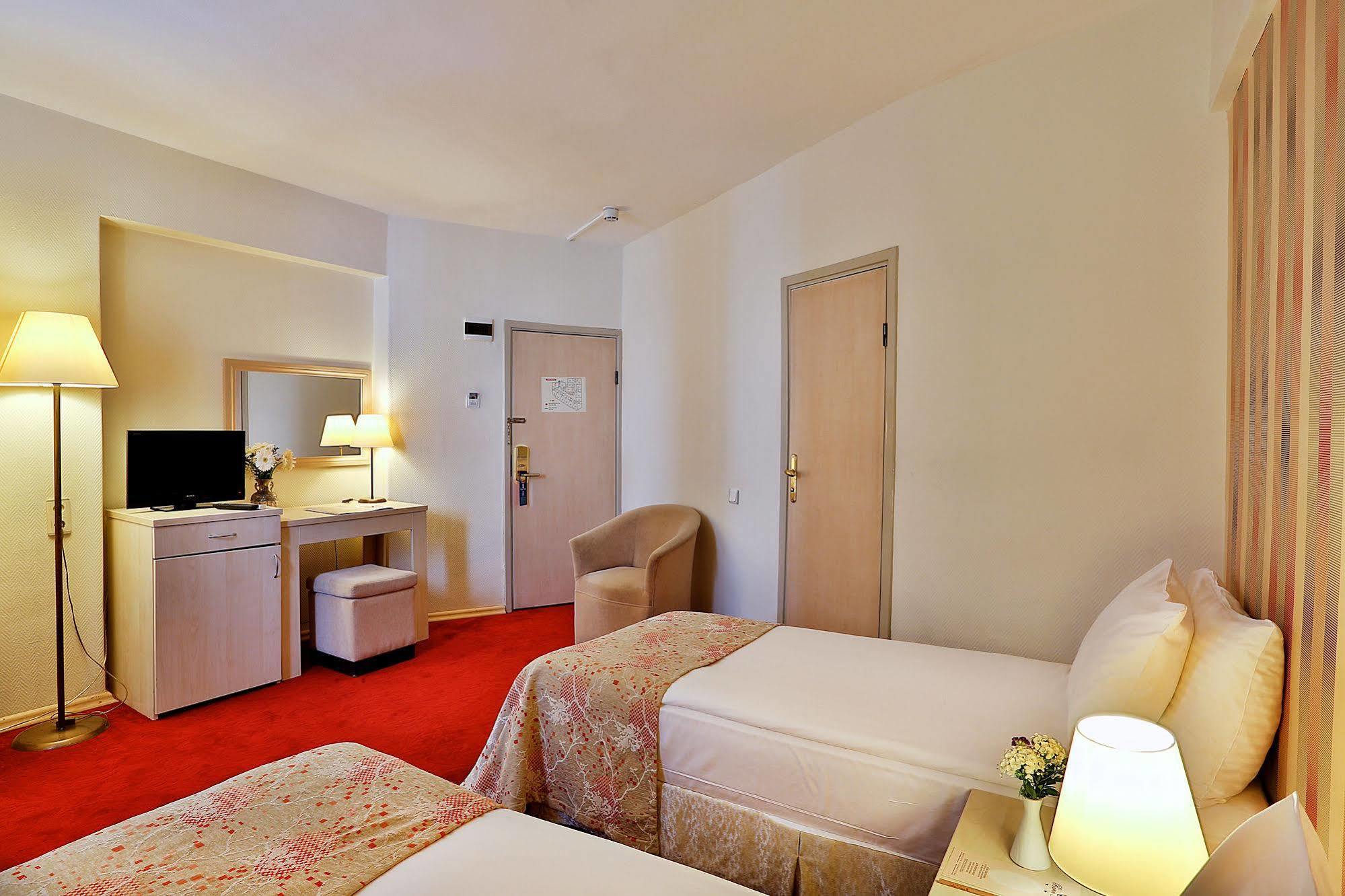 Barin Hotel Istanbul Luaran gambar