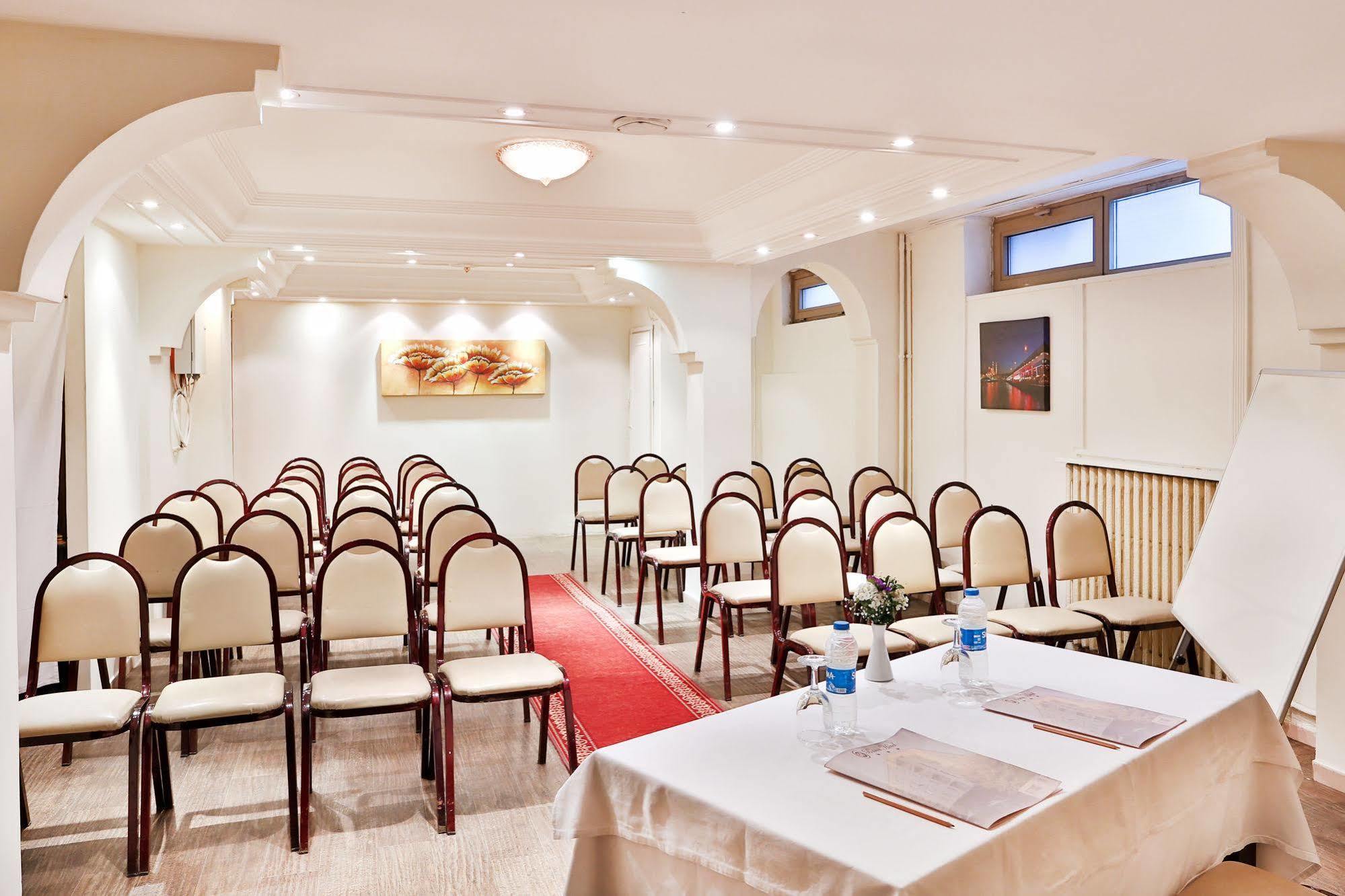 Barin Hotel Istanbul Luaran gambar