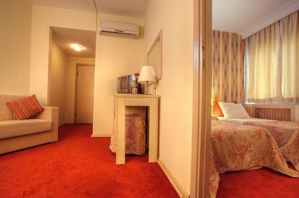 Barin Hotel Istanbul Luaran gambar