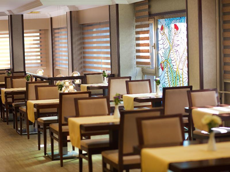 Barin Hotel Istanbul Luaran gambar